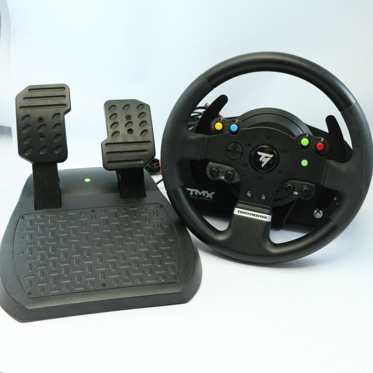 Lenkrad / Racing / Steering Wheel mit Pedale TMX Force Feedback [Thrustmaster]