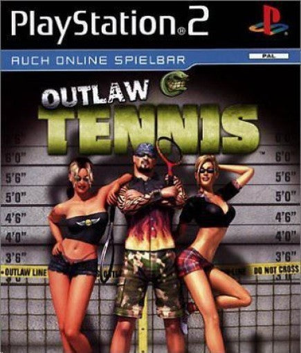 Outlaw Tennis (DE)