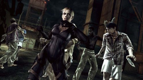 Resident Evil 5 (DE) — Gold Edition