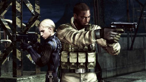 Resident Evil 5 (DE) — Gold Edition