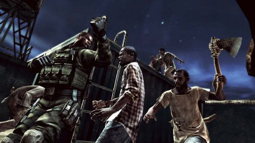 Resident Evil 5 (DE) — Gold Edition