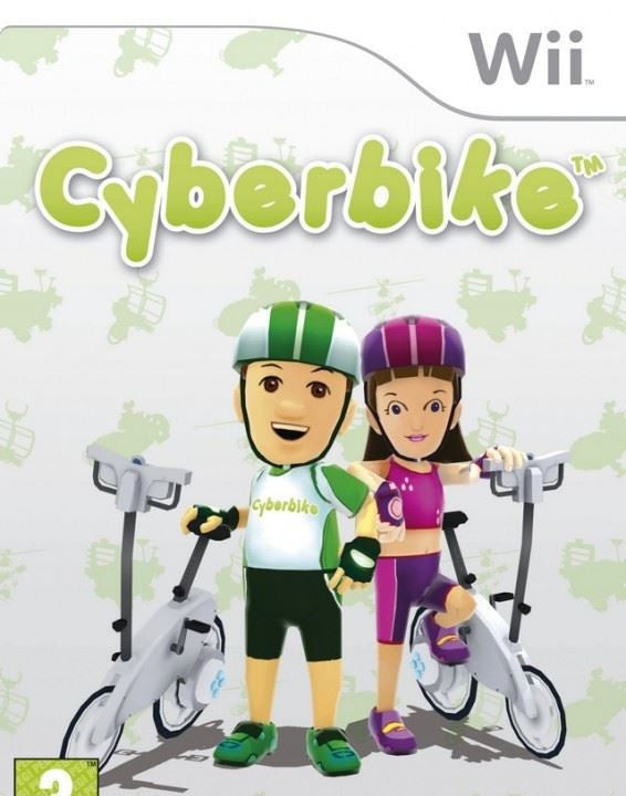 Cyberbike: Cycling Sports