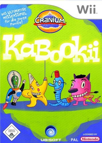 Cranium Kabookii (DE)