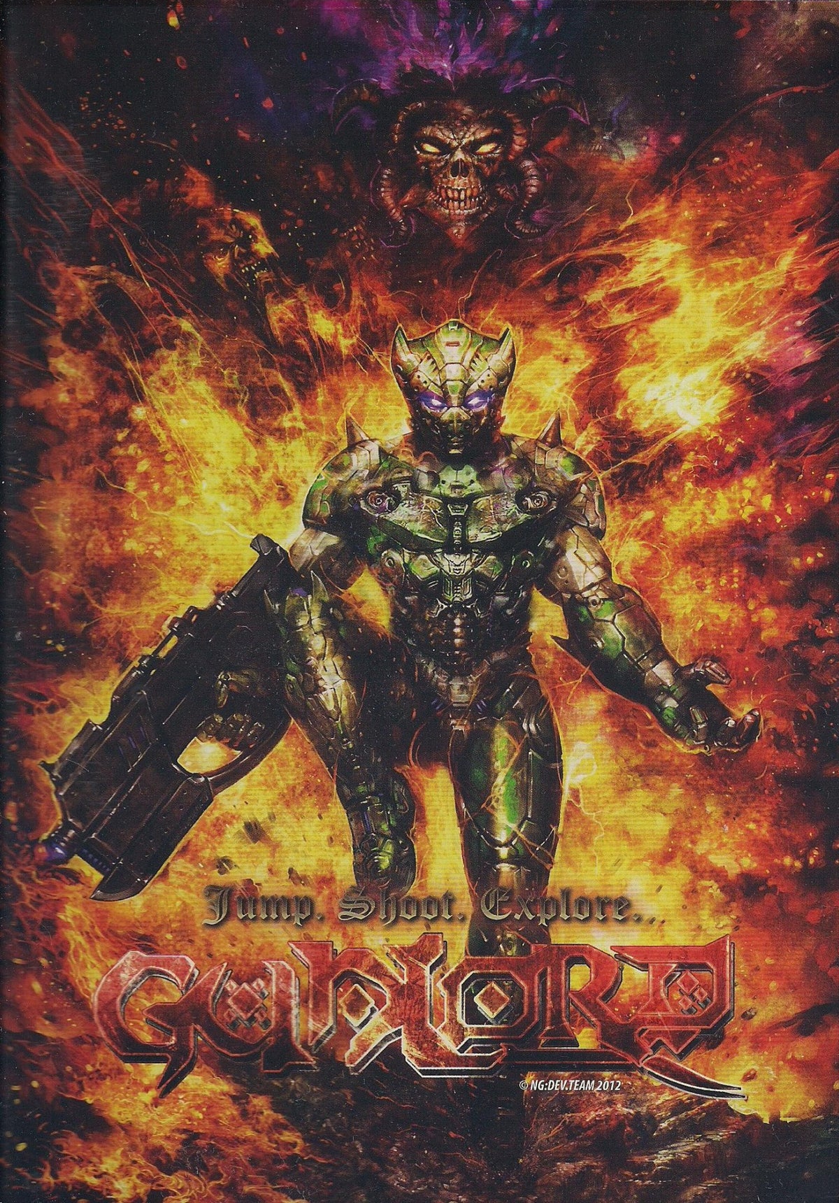 Gunlord (JP)