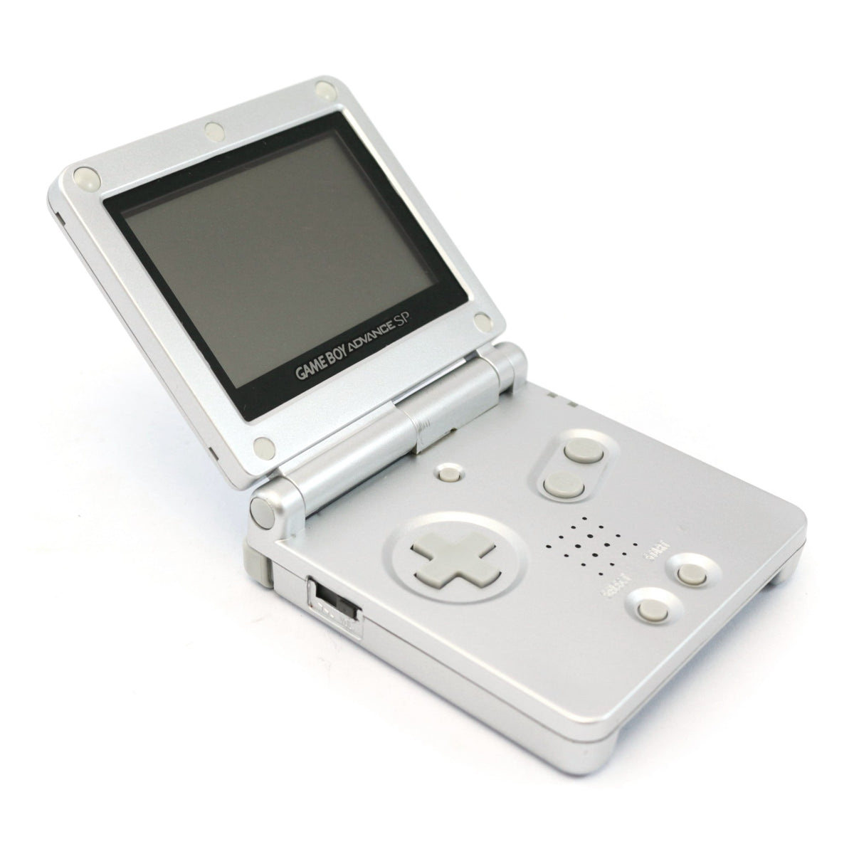 Konsole GBA SP Super Mario Edition + Netzteil — Super Mario Edition