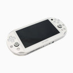 Konsole Slim Phantasy Star Nova Edition weiß + Netzteil — Phantasy Star Nova Edition weiß