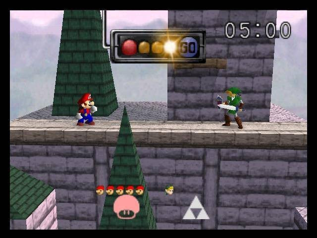 Nintendo All-Star Dairantou Smash Brothers (JP)