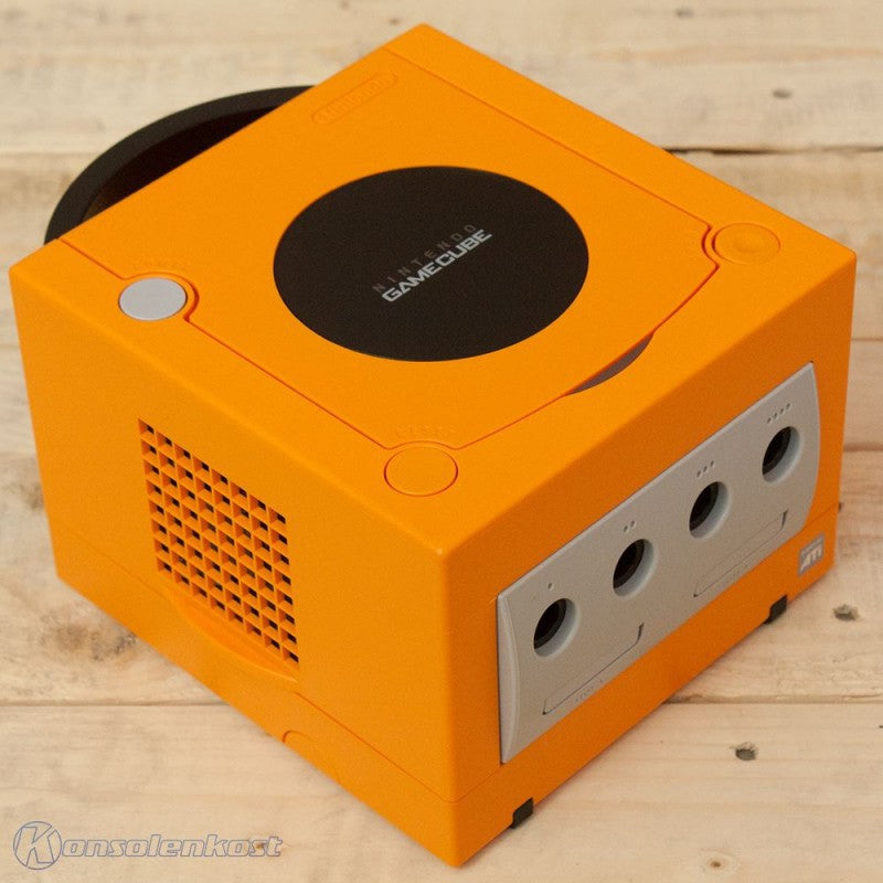 Konsole orange (JP)