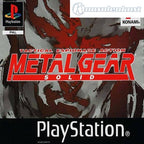 Metal Gear Solid (FR)
