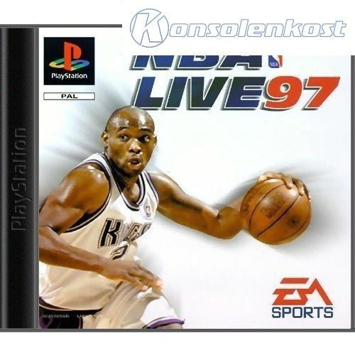 NBA Live 97