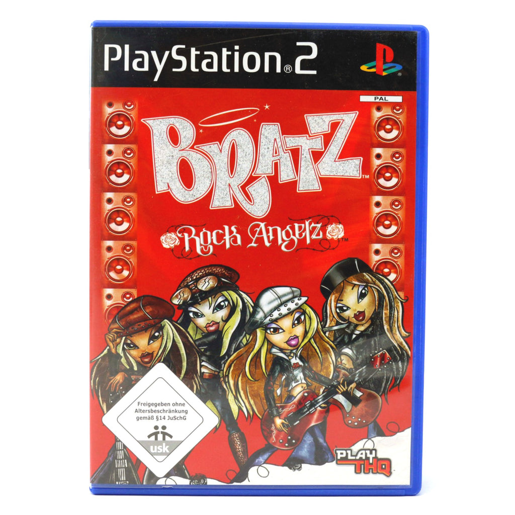 Bratz: Rock Angelz