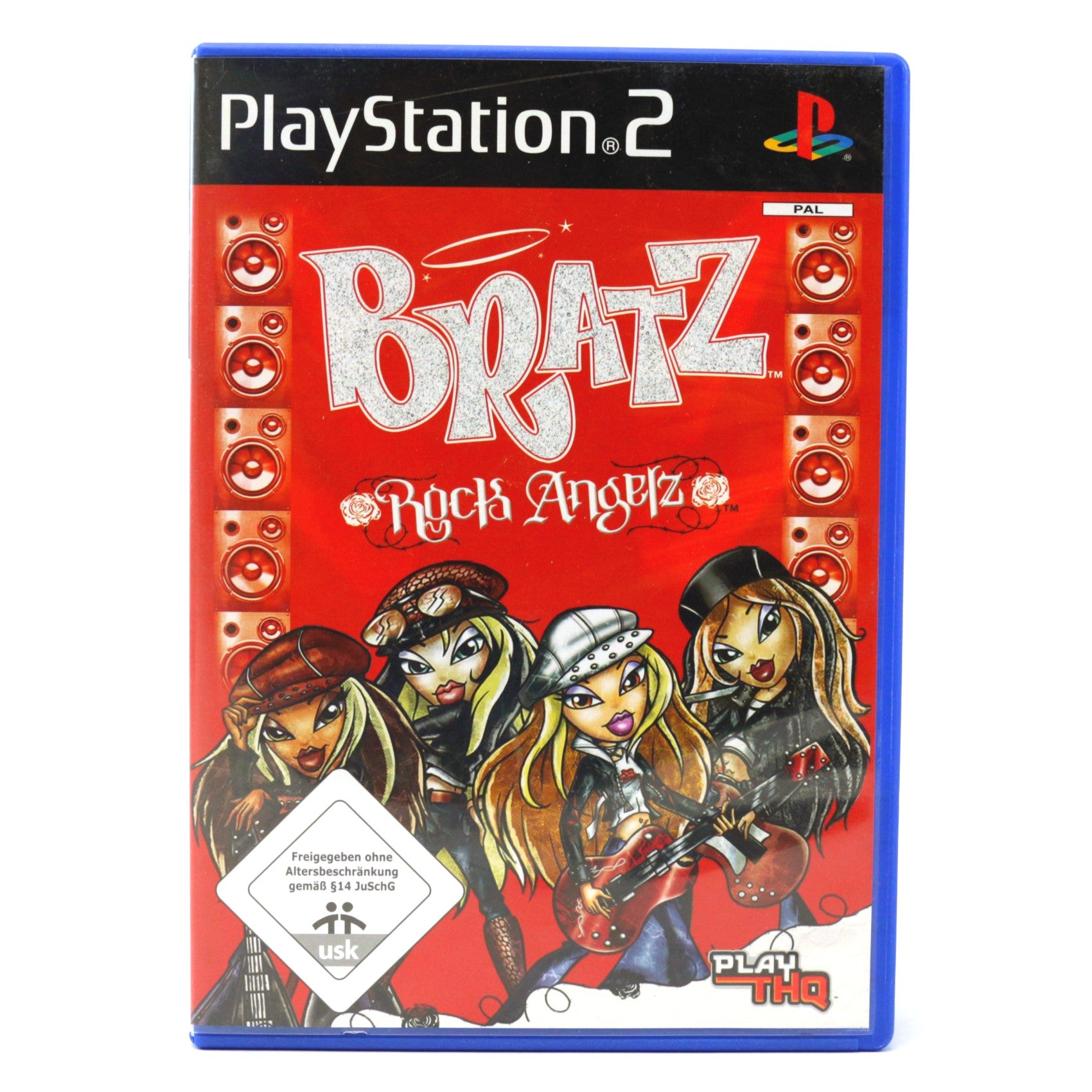 Bratz: Rock Angelz