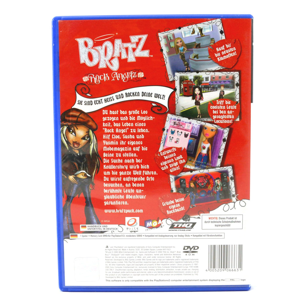Bratz: Rock Angelz