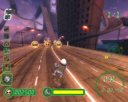 Crazy Frog Racer feat. The Annoying Thing (DE)