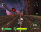 Crazy Frog Racer feat. The Annoying Thing (DE)