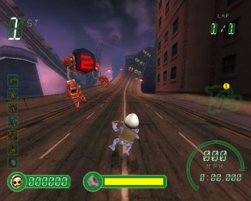 Crazy Frog Racer feat. The Annoying Thing (DE)