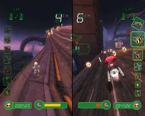 Crazy Frog Racer feat. The Annoying Thing (DE)
