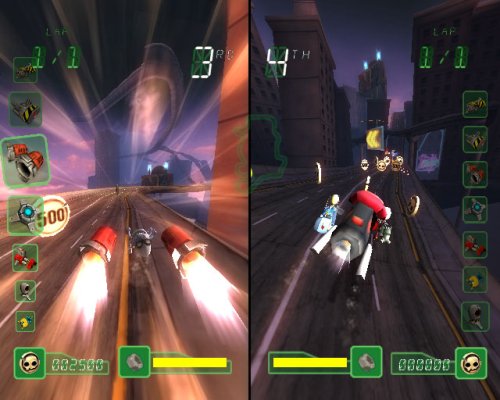 Crazy Frog Racer feat. The Annoying Thing (DE)