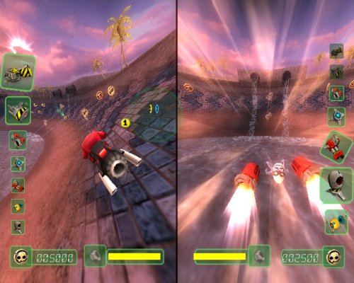 Crazy Frog Racer feat. The Annoying Thing (DE)