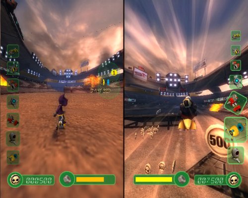 Crazy Frog Racer feat. The Annoying Thing (DE)