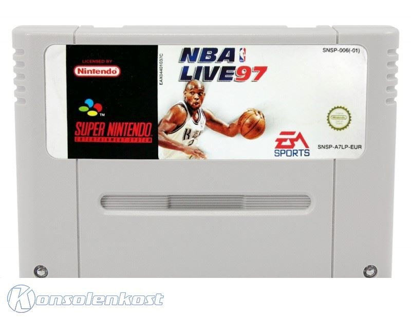 NBA Live 97 (EU)