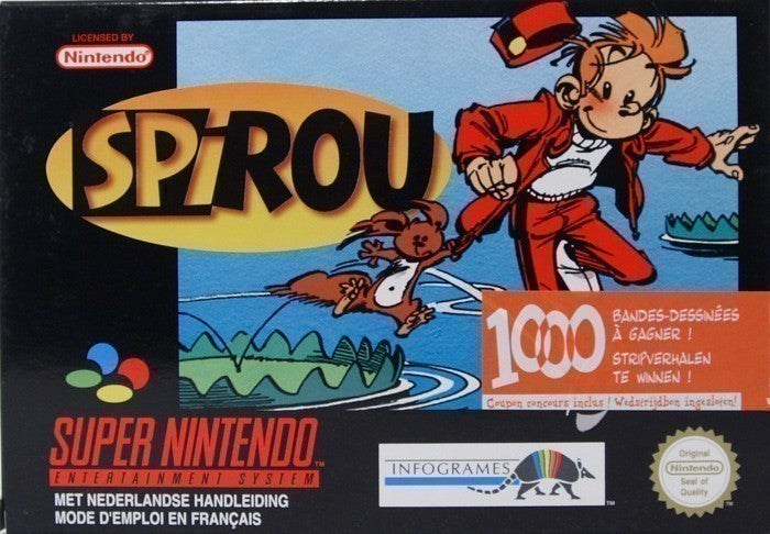 Spirou