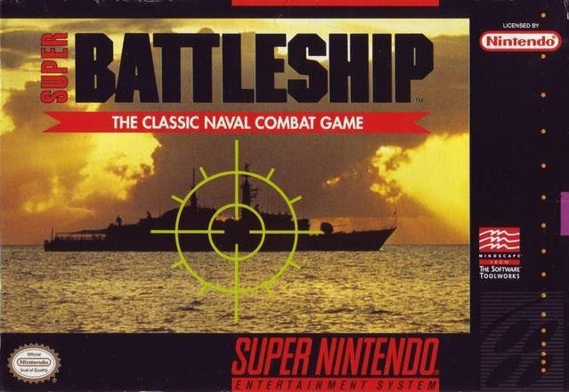 Super Battleship (DE)