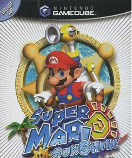 Super Mario Sunshine (FR)