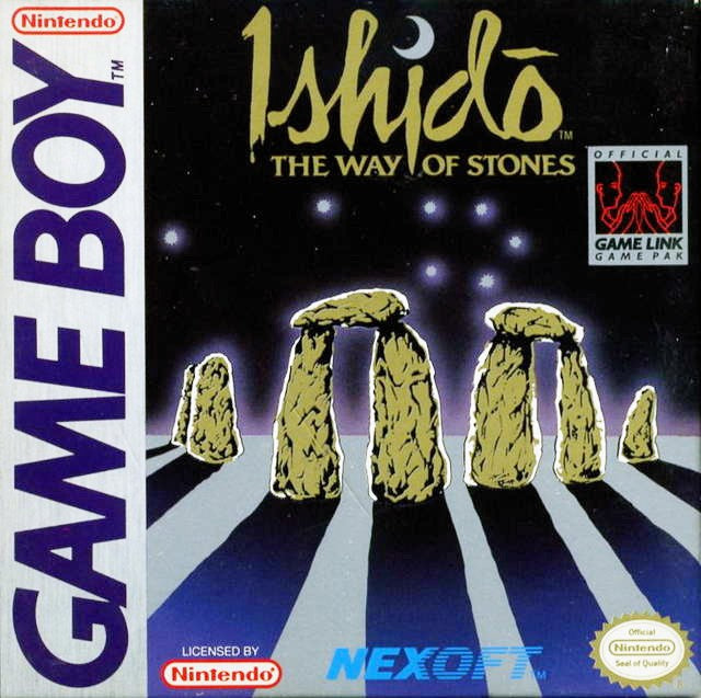 Ishido: The Way of Stones (US)