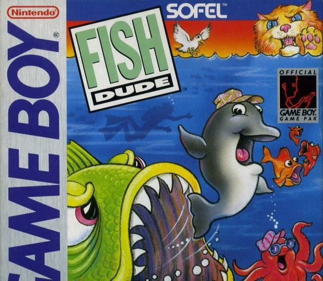 Fish Dude (US)