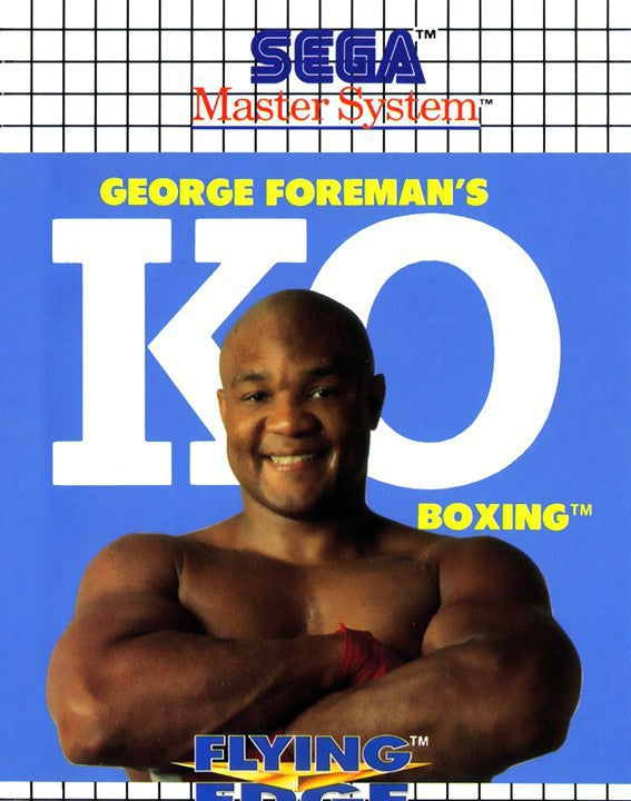 George Foreman's KO Boxing