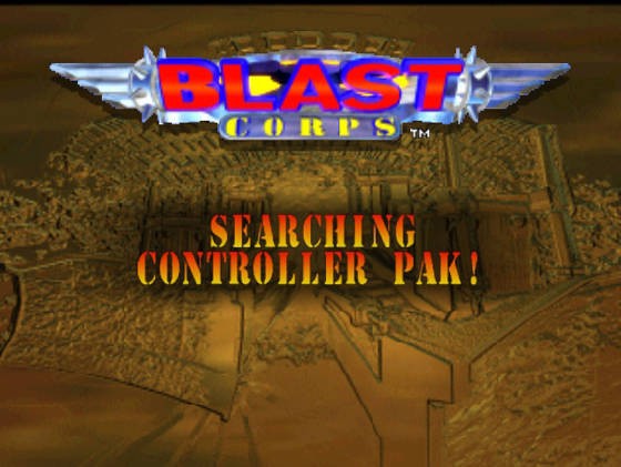 Blast Dozer (JP)