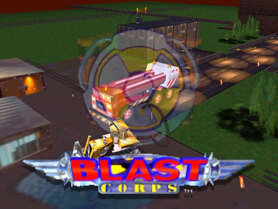Blast Dozer (JP)
