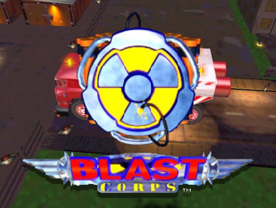 Blast Dozer (JP)