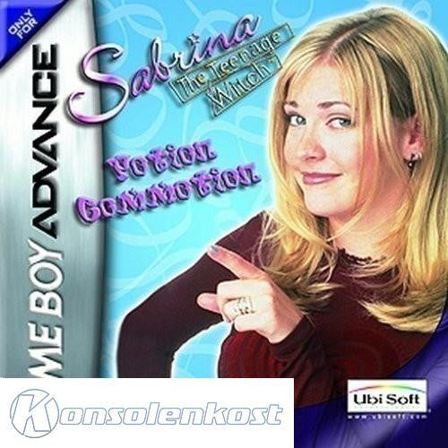 Sabrina: Total verhext