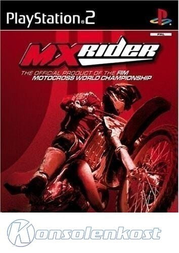 MXRider