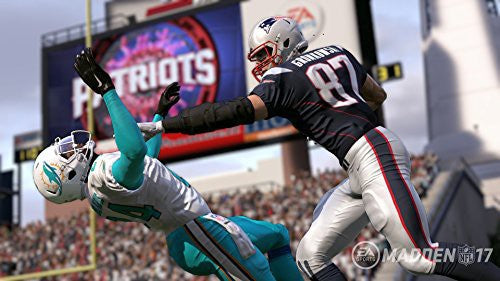 Madden NFL 17 (DE)