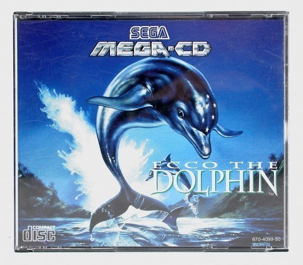 Ecco the Dolphin (EU)