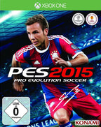 Pro Evolution Soccer 2015 (DE)