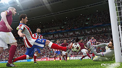 Pro Evolution Soccer 2015 (DE)