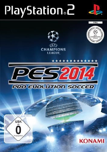 Pro Evolution Soccer 2014 / PES 14 (DE)