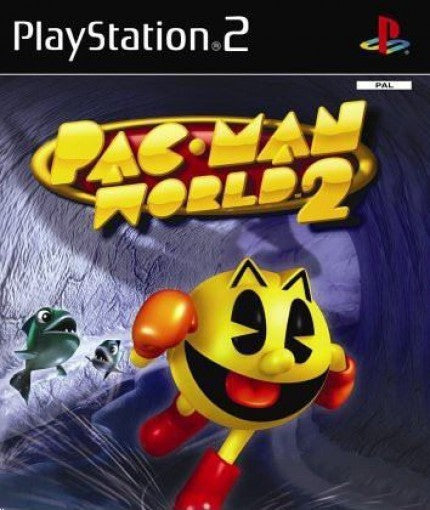 Pac-Man World 2 (DE)