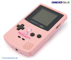 Konsole #Rosa Pink Hello Kitty Edition 2 + Spiel (JP) — Rosa Pink Hello Kitty Edition 2