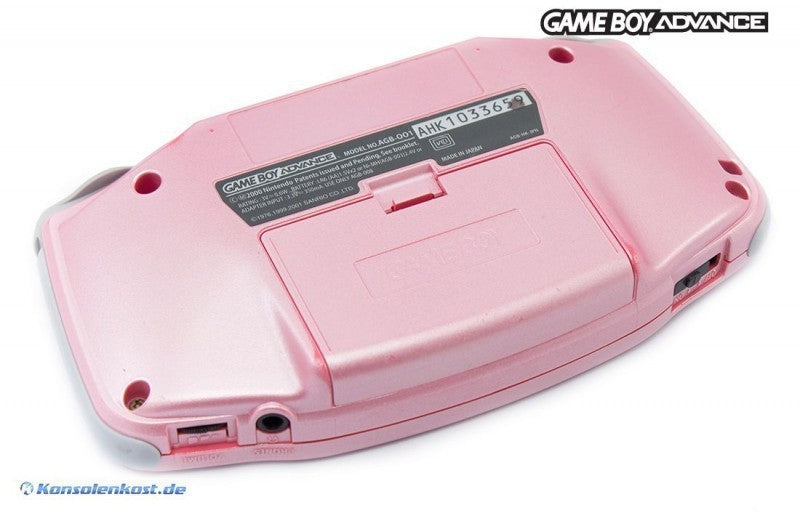 Konsole Hello Kitty + Spiel (JP) — Limited Edition