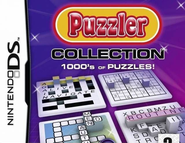 Puzzler Collection: 1000`s of Puzzles!