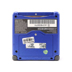 Konsole GBA SP blau Custom Design Super Mario + Netzteil