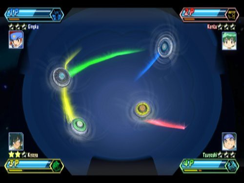 Beyblade: Metal Fusion Counter Leone (DE)