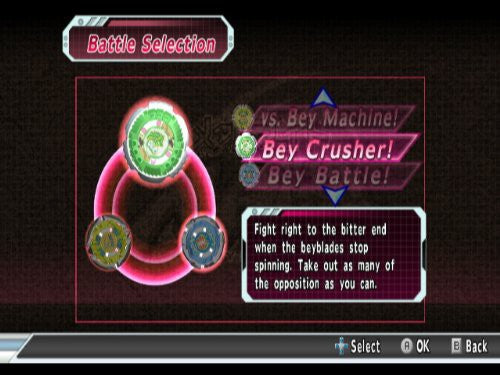 Beyblade: Metal Fusion Counter Leone (DE)