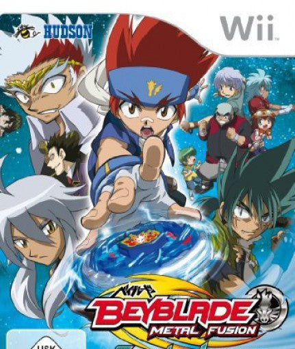 Beyblade: Metal Fusion Counter Leone (DE)