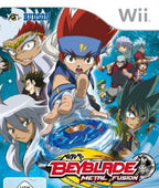 Beyblade: Metal Fusion Counter Leone (DE)